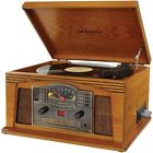 -oak Cr42c-oa Lancaster Center Musician Entertainment Radio Crosley