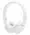 0007192-wht Wesc White Cymbal Headphones 849077032756