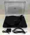 021359 Debut Carbon Pro-ject Dc Turntable Black Nr