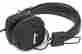 04090225 Major Marshall Headphones Black