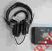 04090421 Marshall Major With Mic Wired Premium Headphone Black One Size Used