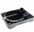 049292001074 New Stanton Turntable Headshell Slipmat Dust Cover