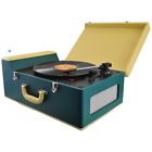 068888767491 Pyle Home Bluetooth Vintage Turntable Speaker System With
