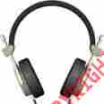 07418 Capital Desert Green Aiaiai Headphones With Three Button Remote And Mic
