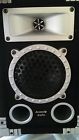 Gx-350 1000 Pro Dj Watt 2-way Pa Audio Speakers Pair 5.25 Acoustic "