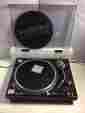 110v-220v Sl-1210 Technics Mk2 Quartz Drive Professional Dj Turntable
