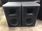 113617 Yamaha Passive Speakers