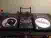 1200mk2s Technics Custom 1200mk2s Rane 64 Dj Package