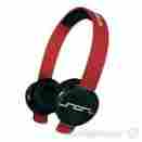 1201-03 Tracks Sol Republic Red Premium Headphones On-ear Pro V8 Sound Engines New 00817210010053