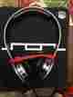 1241-03 Tracks Sol Republic Hd Red Pro On-ear Headphones V10 Sound Engines New 817210010749