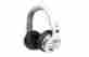 128456-00 Monster New Sealed N-pulse Over-ear Headphones With Controltalk White 050644665493