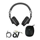 13000466 Rcf Iconica Pepper Black Headphones 8024530011819