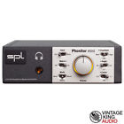 1320 Spl Audio Phonitor Mini 120v Headphone Amplifier 714497642628