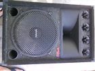 Gsm-1545 " 15 Package 2 Pair Pa Speakers Way 3 Audio Pro Gemini Dj