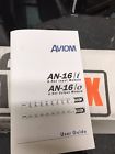 16i And 16ii Avioms Aviom
