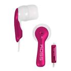 174722 Koss Endurance Series Pink Stereophones 168551 -ear