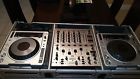 2 Behringer 800 Included Dj700x Pioneer Cdj Mk2 1 Case