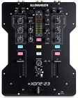 - 2 Dj Allen Xone23 Heath Pro Mixer Channel