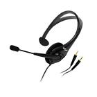 2-plug Williams Sound Noise-canceling Headset Microphone Mic 044 2p