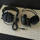 - 200 Working Stereo Hp-2000 Vintage 2 Audio Headphones Condition Maxwell