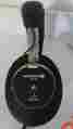 200ohm Dt48 Beyerdynamic Vintage Headphones Black