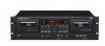 202mkv Tascam Professional Dual Player Cassette