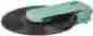 22839 Crosley Turntable Portable Usb Suite For Ripping Editing Audio Vinyl Cruiser Turquoise 717959022839