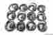 24676 Belden 12 Single Muff Ear Orchestra Studio Headphones Cable 1 4 Inch