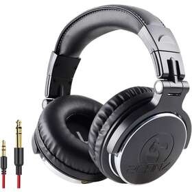 2canz Buds2 Over-ear Wired Dj Hps - Neodymium Drivers Closd Back Soft Ear Cushions