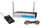 3010200 Peavey Bg Uhf Single Ch Diversity Guitar Wireless 014367603644