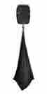 Pyrpscrim3b 3475768 Pyle-pro 3-sided Dj Speaker-light Stand Scrim In Black Id 068888758895