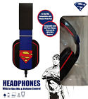 35360 Sakar Superman Aged Up Dc Comics Pro Audio 021331800091