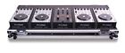 4-deck Ultimate Hybrid101 System Traktor Pro Dj Controller Tech Midi