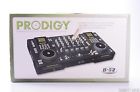 4 Dual Workstation 20800 Prodigy -52 Mixer Mp3 Cd Deck Dj Channel