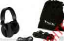 40mmmylaam Fo Ear Spirit Black Profesional Beats Focal Closed Cup Studio