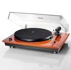 4250019101519 Thorens Td Mk Iv Turntable Mahogany
