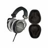 474746-dt770pro-k1 Beyerdynamic Dt Pro Ohm Studio Headphones Black With Knox
