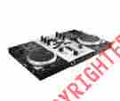 4780771 Hercules Dj Controller Midi Usb Tech W Numark Pioneer Style Serato Case Audio Software 0663296419637