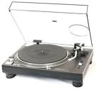 5019068035416 Technics Classic Quartz Professional Dj Turntable Black