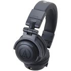 53mm Headphones Athpro500mk2bk Technica Drivers Black Design Dj Audio Rugged