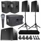 635292774119 Electro Voice Electro-voice Etx-15p