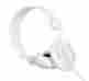 6412 Wesc Oboe Solid Ns White Street Headphones