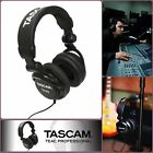 65757 Tascam Closed Back Studio 709044151814