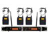666676879212 Channel Wireless In Ear Monitor System Receiver Beltpack