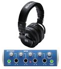 673454006975 Presonus Headphone Amplifier And Bundle