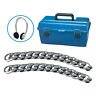 681181130207 Hamilton Electronics Vcom Headphone Lab Pk Foam Cushion