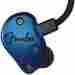 6882000000 Fender Fxa2 Pro In-ear Monitor Blue 885978714995