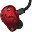6884000000 Fender Fxa6 Pro In-ear Monitor Red 885978715015