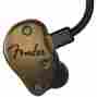 6885000000 Fender Fxa7 Pro In-ear Monitor Gold 885978715022