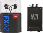 6899000002 Fender Bundle Pro Monitors Presonus Headphone Amplifier 885978821297